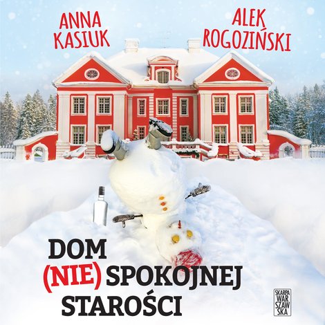 audiobooki: Dom (nie)spokojnej starości – audiobook