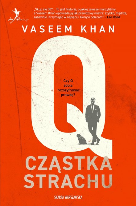 ebooki: Q. Cząstka strachu &ndash; ebook