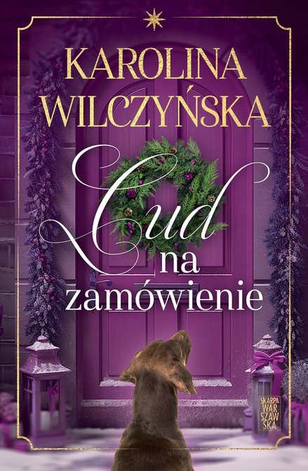 ebooki: Cud na zam&oacute;wienie &ndash; ebook