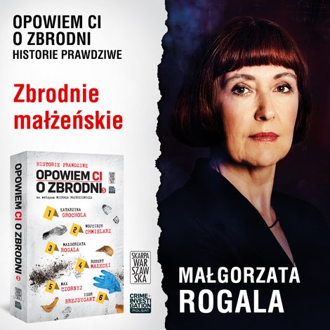 ebooki: Opowiem ci o zbrodni 5. Zbrodnie małżeńskie – ebook