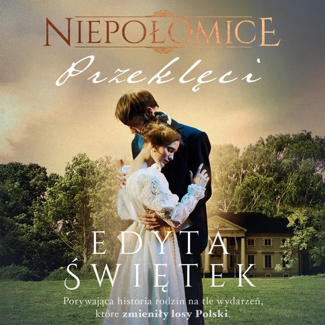 audiobooki: Niepołomice. Przeklęci – audiobook