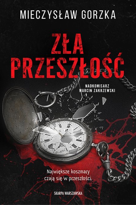 ebooki: Zła przeszlość &ndash; ebook