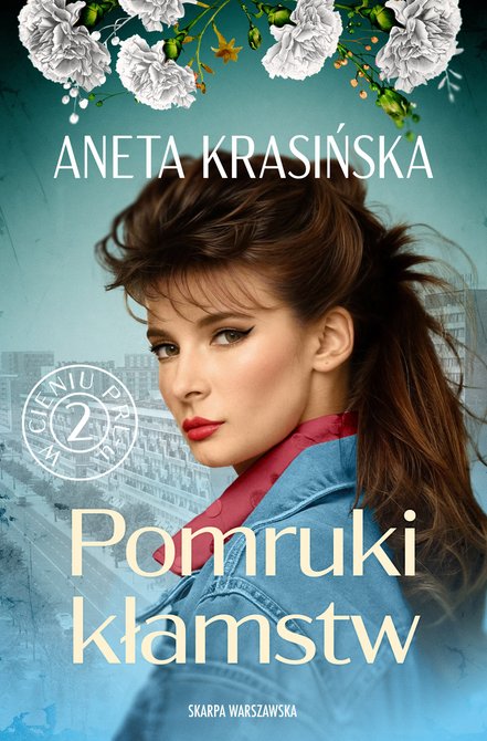 ebooki: W cieniu PRL-u. Pomruki kłamstw &ndash; ebook