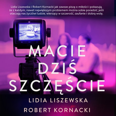 audiobooki: Macie dziś szczęście – audiobook