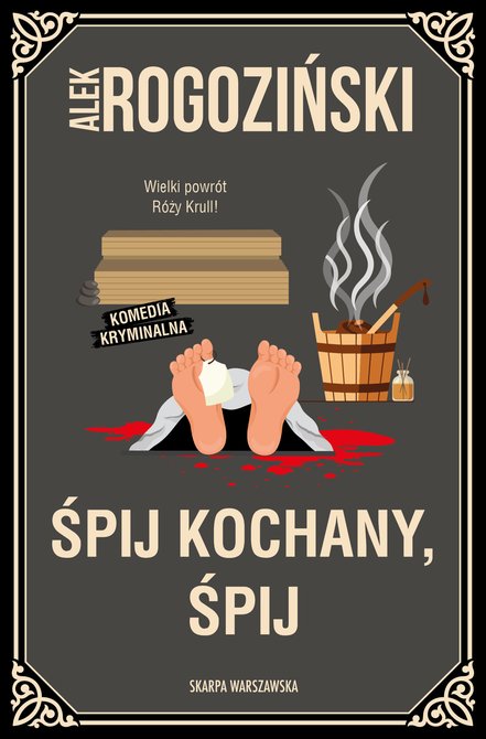 ebooki: Śpij kochany, śpij &ndash; ebook