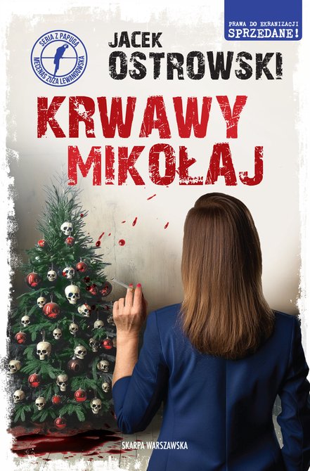 ebooki: Krwawy Mikołaj &ndash; ebook