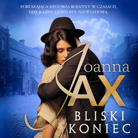 audiobooki: Bliski koniec – audiobook