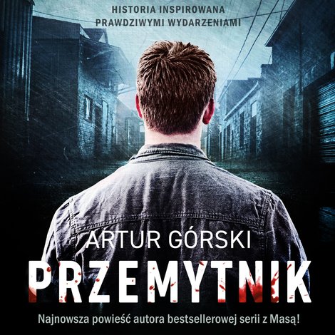 audiobooki: Przemytnik &ndash; audiobook