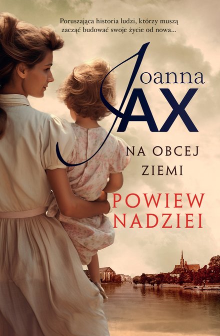 ebooki: Na obcej ziemi. Powiew nadziei &ndash; ebook