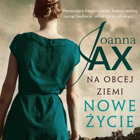 audiobooki: Na obcej ziemi. Nowe życie &ndash; audiobook