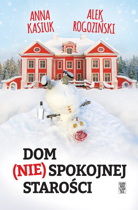 ebooki: Dom (nie)spokojnej starości – ebook