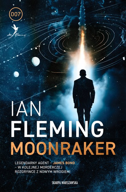 ebooki: Moonraker &ndash; ebook
