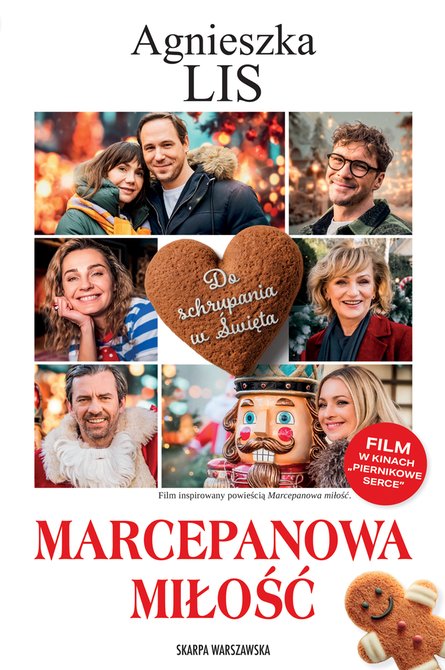 ebooki: Marcepanowa miłość (wydanie filmowe) – ebook