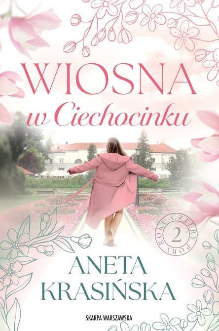 ebooki: Wiosna w Ciechocinku &ndash; ebook