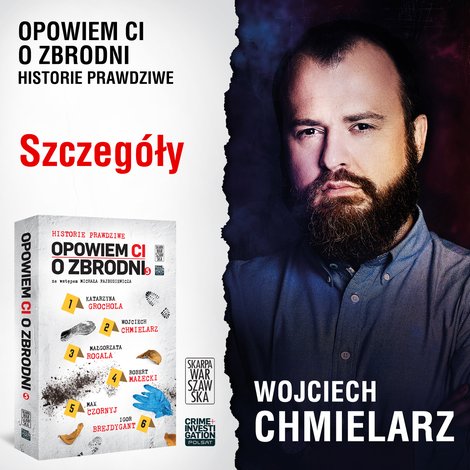 audiobooki: Opowiem ci o zbrodni 5. Szczeg&oacute;ły &ndash; audiobook