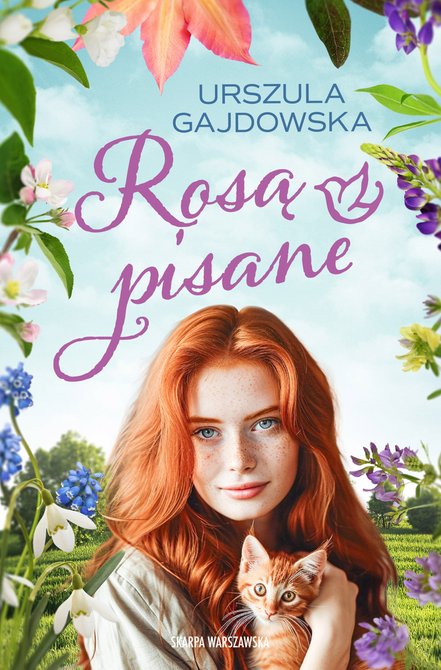 ebooki: Rosą pisane &ndash; ebook