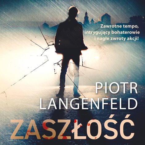 audiobooki: Zaszłość &ndash; audiobook