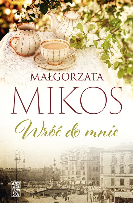 ebooki: Wr&oacute;ć do mnie &ndash; ebook
