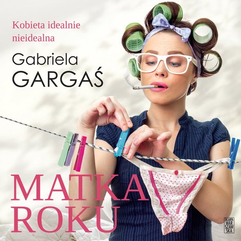 audiobooki: Matka roku &ndash; audiobook