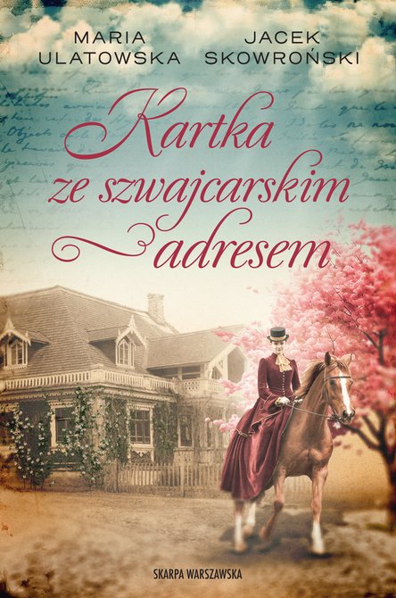 ebooki: Kartka ze szwajcarskim adresem &ndash; ebook