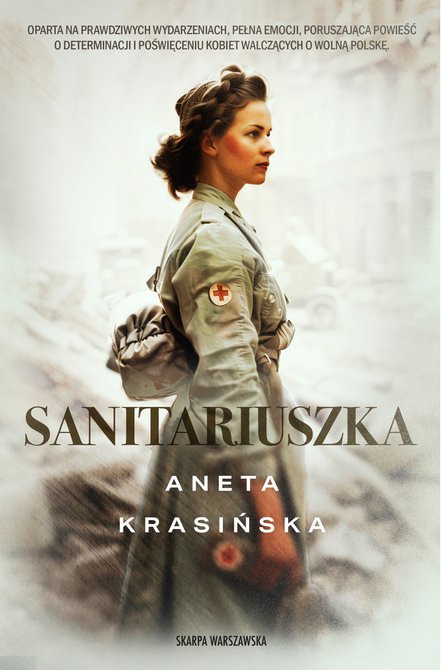 ebooki: Sanitariuszka – ebook