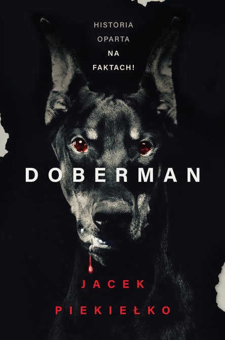 ebooki: Doberman &ndash; ebook