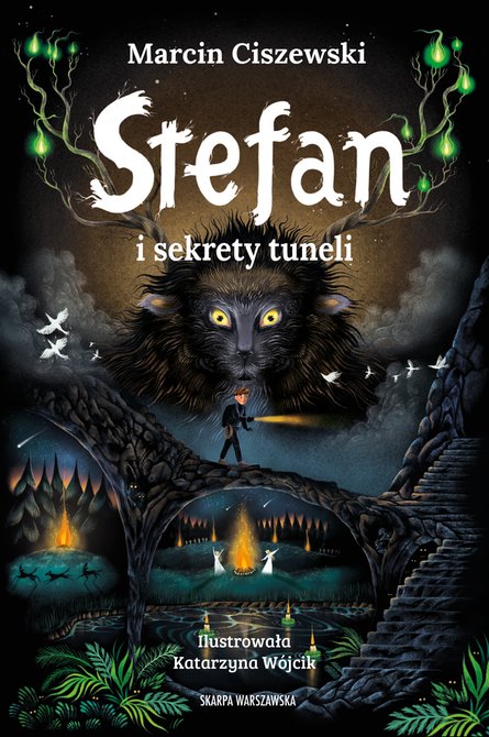 ebooki: Stefan i sekrety Tuneli &ndash; ebook