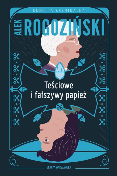 ebooki: Teściowe i fałszywy papież – ebook