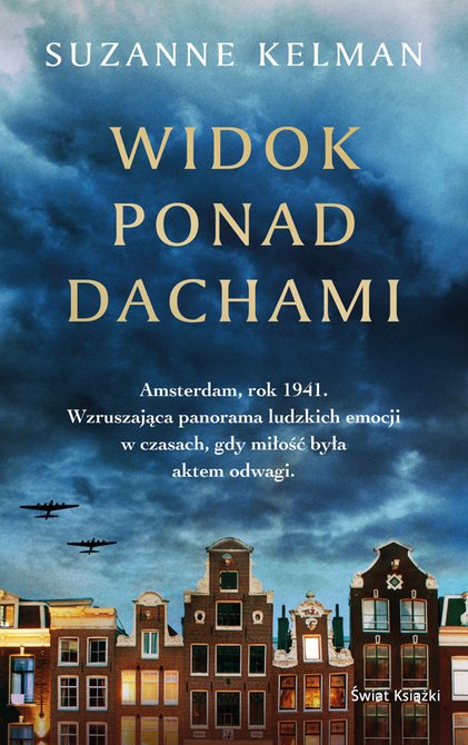 ebooki: Widok ponad dachami &ndash; ebook