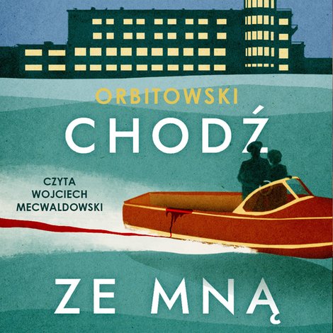 audiobooki: Chodź ze mną – audiobook
