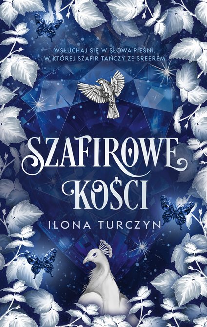 ebooki: Szafirowe kości (edycja kolekcjonerska) – ebook