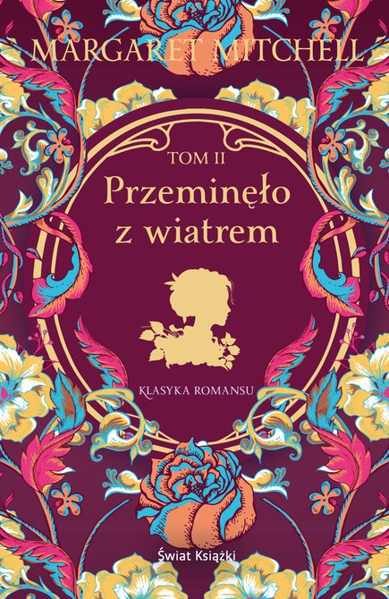 ebooki: Przeminęło z wiatrem Tom II &ndash; ebook