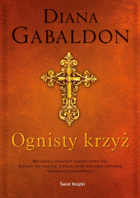 ebooki: Ognisty krzyż &ndash; ebook