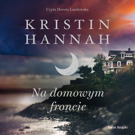 audiobooki: Na domowym froncie &ndash; audiobook