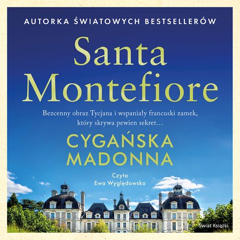 audiobooki: Cygańska madonna &ndash; audiobook