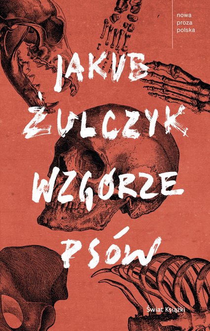 ebooki: Wzg&oacute;rze ps&oacute;w &ndash; ebook