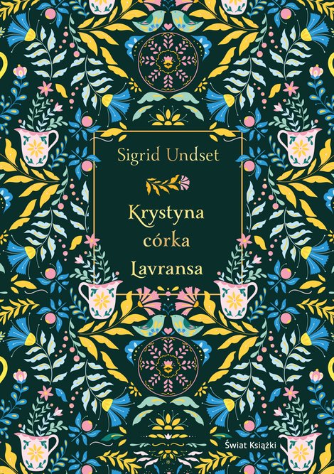 ebooki: Krystyna c&oacute;rka Lavransa &ndash; ebook