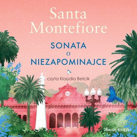 audiobooki: Sonata o niezapominajce &ndash; audiobook