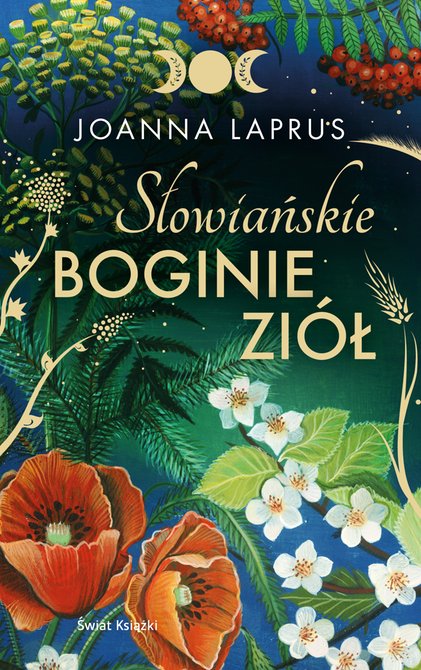ebooki: Słowiańskie Boginie Zi&oacute;ł &ndash; ebook