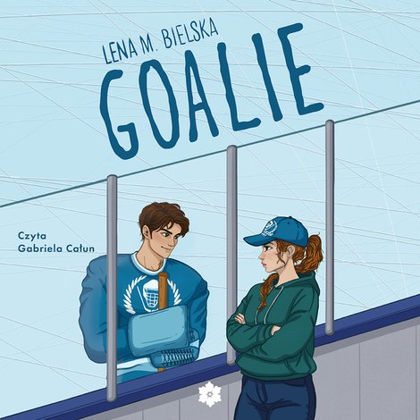 audiobooki: Goalie &ndash; audiobook