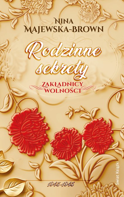 audiobooki: Rodzinne sekrety 1943-1945. Zakładnicy wolności &ndash; audiobook
