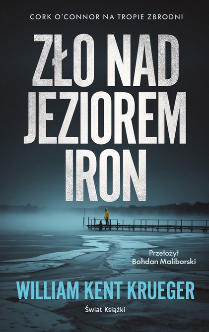 ebooki: Zło nad Jeziorem Iron &ndash; ebook