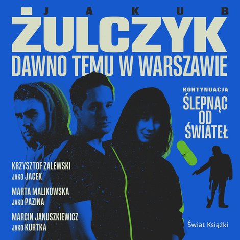 audiobooki: Dawno temu w Warszawie &ndash; audiobook