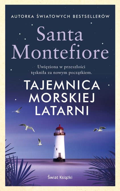 ebooki: Tajemnica morskiej latarni – ebook