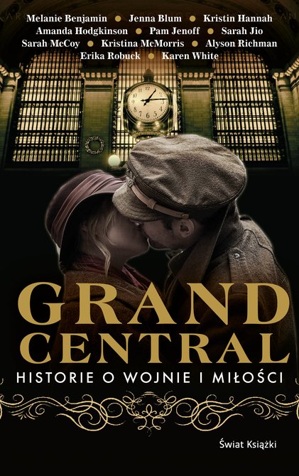 ebooki: Grand Central. Historie o wojnie i miłości &ndash; ebook