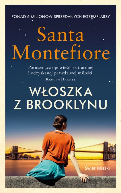 audiobooki: Włoszka z Brooklynu &ndash; audiobook