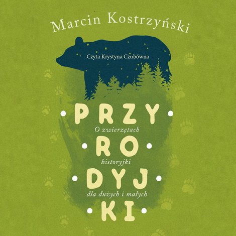 audiobooki: Przyrodyjki &ndash; audiobook
