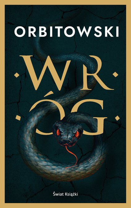 ebooki: Wr&oacute;g &ndash; ebook