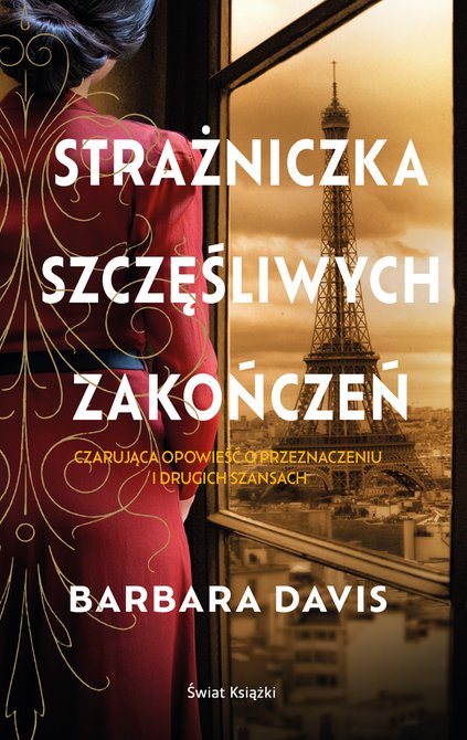 ebooki: Strażniczka szczęśliwych zakończeń &ndash; ebook