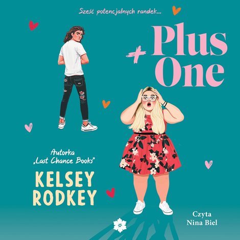 audiobooki: Plus One &ndash; audiobook